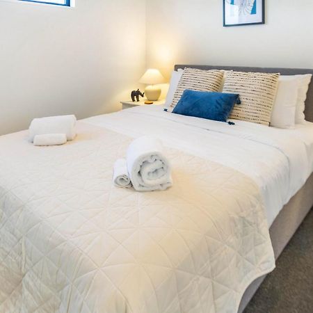 Cozy 3 Bedroom Near Hagley Park W/Garage Christchurch Exterior foto