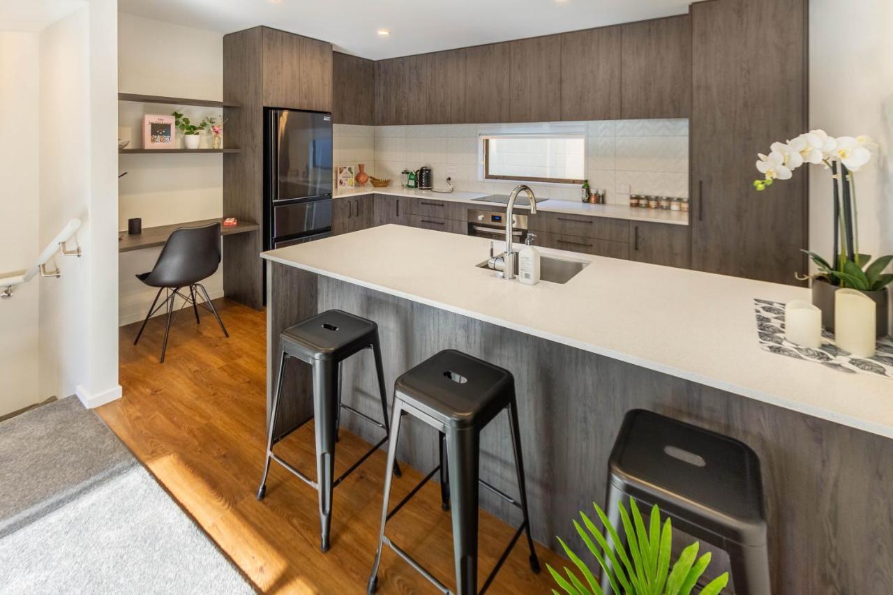 Cozy 3 Bedroom Near Hagley Park W/Garage Christchurch Exterior foto