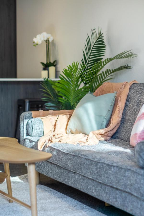 Cozy 3 Bedroom Near Hagley Park W/Garage Christchurch Exterior foto